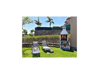 Vakantiepark Arguineguin Buitenaudio-opname 12