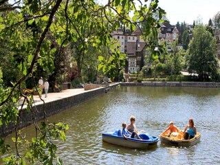 Holiday park Bad Sachsa Environment 19