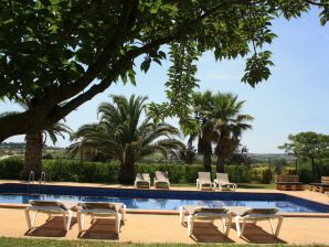 Parc de vacances Charmant gîte avec piscine à Subirats - Subirats - image1