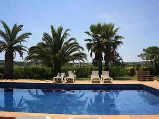 Vakantiepark Subirats Buitenaudio-opname 5