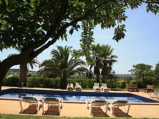 Ferienpark Subirats Außenaufnahme 2