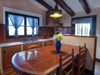 Vakantiepark Subirats Kenmerken 8