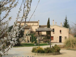 Parc de vacances Subirats Enregistrement extérieur 4