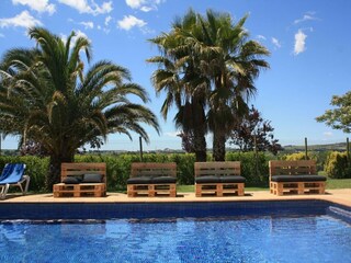 Vakantiepark Subirats Buitenaudio-opname 4