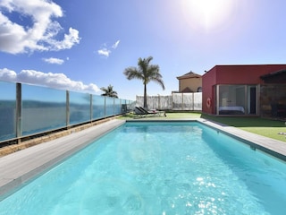 Vakantiepark Arguineguin Buitenaudio-opname 6