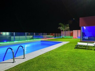 Vakantiepark Arguineguin Buitenaudio-opname 7