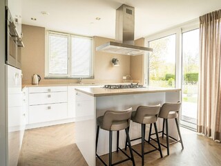 Parco vacanze Den Burg Caratteristiche 5