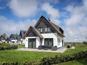Wellnessvilla in der Nähe des Texelmeeres