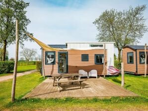 Parc de vacances Tiny House entièrement meublée près de la plage - Maurik - image1