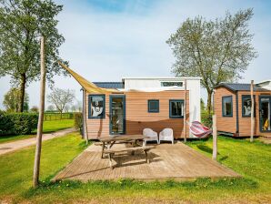 Vakantiepark Volledig ingerichte Tiny House vlakbij het strand - Maurik - image1