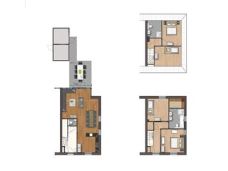 Holiday park Maastricht Floor Plan 37