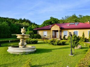 Villa in Swiecianowo near Baltic Sea