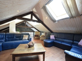 Maison de vacances Bertogne Équipement 20