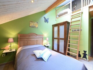 Casa de vacaciones Bertogne Características 16