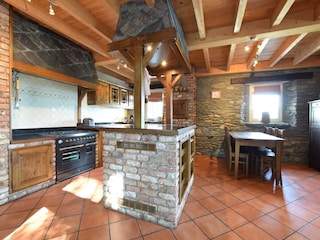 Maison de vacances Bertogne Équipement 21