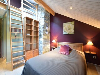 Maison de vacances Bertogne Équipement 8