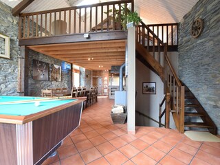 Casa de vacaciones Bertogne Características 18