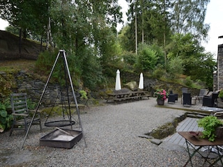 Ferienhaus Bertogne Außenaufnahme 3