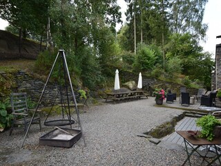 Ferienhaus Bertogne Außenaufnahme 4