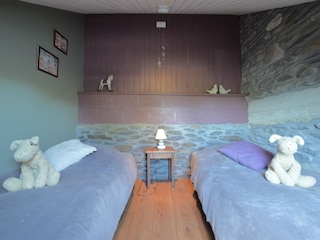 Maison de vacances Bertogne Équipement 16