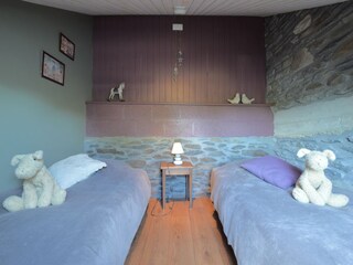 Maison de vacances Bertogne Équipement 7