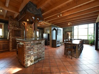 Ferienhaus Bertogne Ausstattung 17