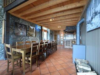 Maison de vacances Bertogne Équipement 27