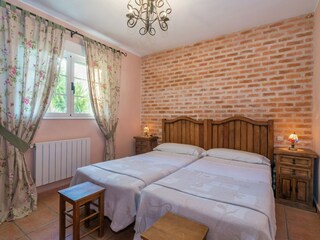 Parc de vacances Herrera de Alcántara Équipement 16