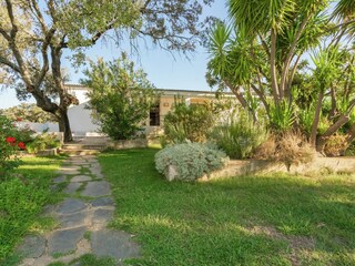 Ferienpark Herrera de Alcántara Außenaufnahme 2