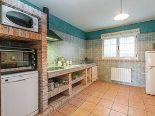 Holiday park Herrera de Alcántara Features 20