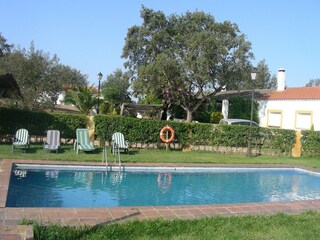 Vakantiepark Herrera de Alcántara Buitenaudio-opname 9