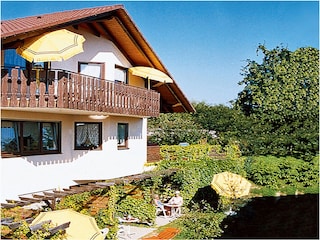 Gästehaus Claudia - Ferienwohungen