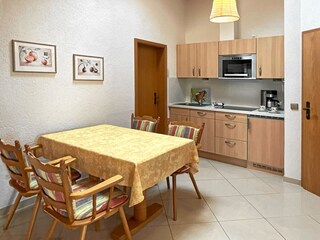 Apartment 6, kitchen