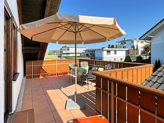 Appartamento per vacanze Bad Bellingen Registrazione all'aperto 4