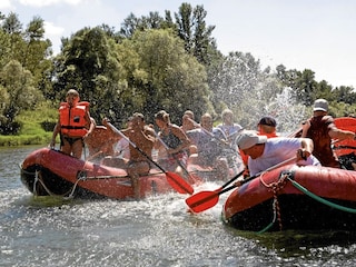 Bootstour vom Campingpark am Altrhein in Bad Bellingen