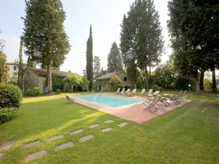 Parc de vacances San Casciano Enregistrement extérieur 4