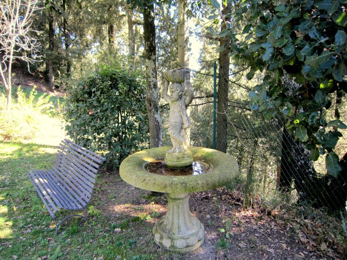 Ferienpark San Casciano Außenaufnahme 7