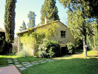Ferienpark San Casciano Außenaufnahme 11