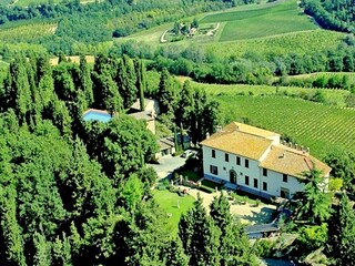 Ferienpark San Casciano Außenaufnahme 14
