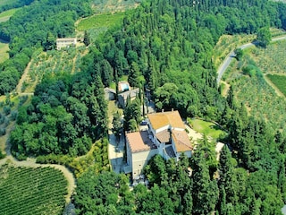 Ferienpark San Casciano Außenaufnahme 6