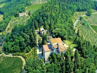 Vakantiepark San Casciano Buitenaudio-opname 9