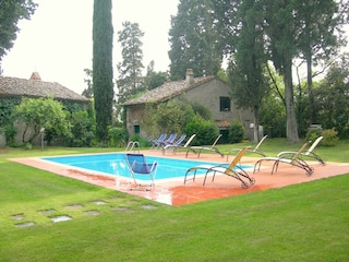 Ferienpark San Casciano Außenaufnahme 14