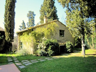Parc de vacances San Casciano Enregistrement extérieur 15