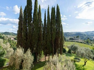 Parc de vacances San Casciano Environnement 30