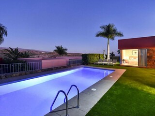 Parco vacanze Arguineguin Registrazione all'aperto 2