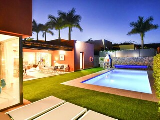 Parc de vacances Arguineguin Enregistrement extérieur 3