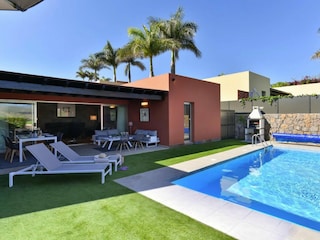 Vakantiepark Arguineguin Buitenaudio-opname 4