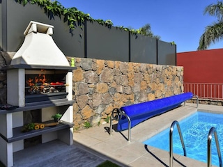 Vakantiepark Arguineguin Buitenaudio-opname 5