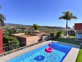 Parc de vacances Arguineguin Enregistrement extérieur 6