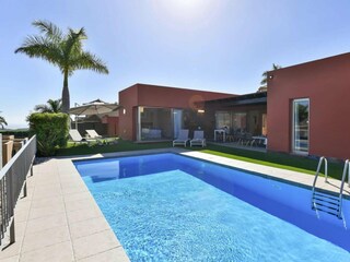 Parco vacanze Arguineguin Registrazione all'aperto 7